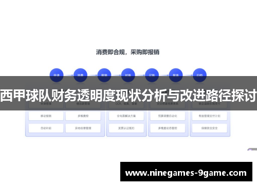 西甲球队财务透明度现状分析与改进路径探讨 西甲球队财务透明度现状分析与改进路径探讨